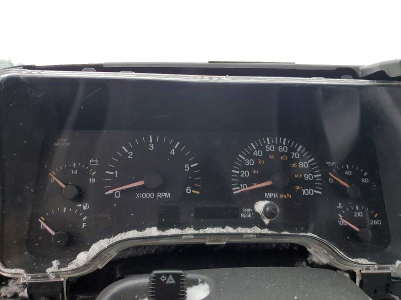 Photo 9 from auction – 2000 JEEP CHEROKEE C with VIN 1J4FF58S7YL241554