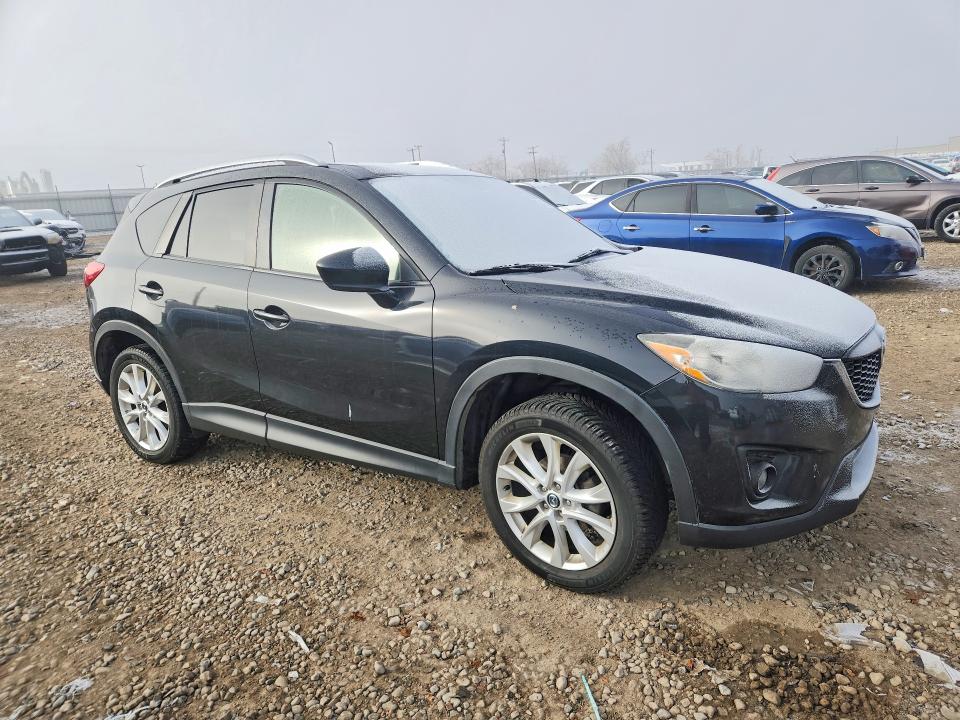 Photo 4 from auction – 2013 MAZDA CX-5 GT with VIN JM3KE4DE0D0101348