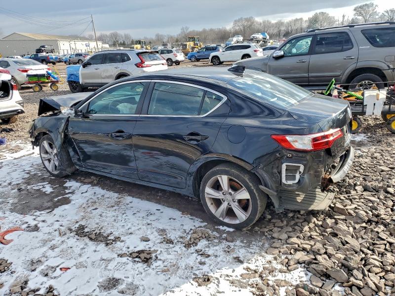 Photo 2 from auction – 2016 ACURA ILX BASE W with VIN 19UDE2F33GA001648