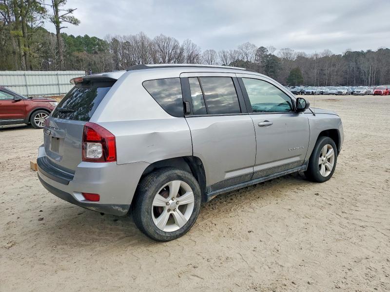 Photo 3 from auction – 2016 JEEP COMPASS SP with VIN 1C4NJCBA2GD815460