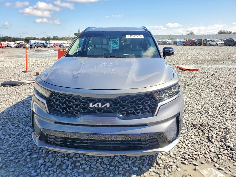 Photo 5 from auction – 2023 KIA SORENTO S with VIN 5XYRL4LC8PG199413