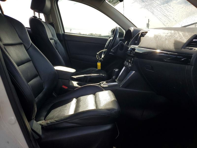 Photo 7 from auction – 2015 MAZDA CX-5 GT with VIN JM3KE2DY0F0537988