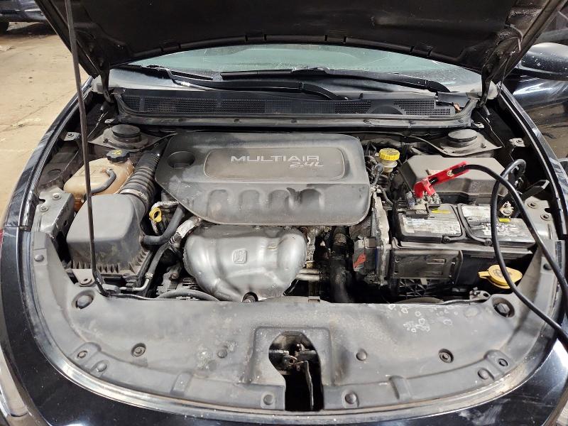 Photo 11 from auction – 2015 DODGE DART with VIN 1C3CDFBB5FD251931