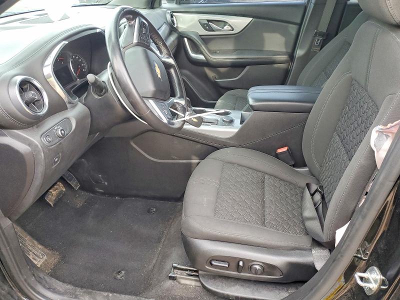 Photo 7 from auction – 2020 CHEVROLET BLAZER with VIN 3GNKBCR45LS678306