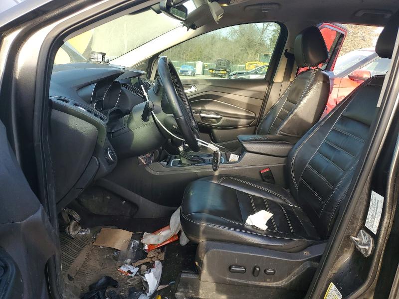 Photo 7 from auction – 2017 FORD ESCAPE TIT with VIN 1FMCU0J94HUE25963
