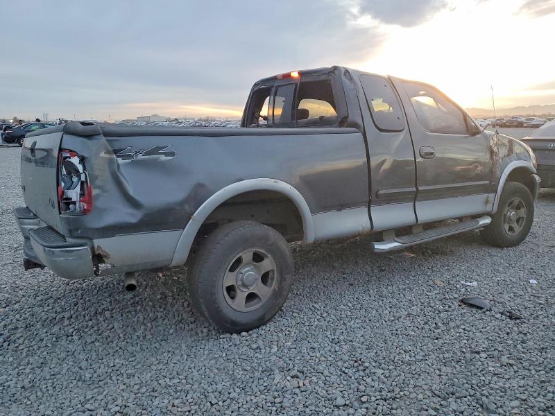 Photo 3 from auction – 2002 FORD F150 with VIN 1FTRX18L92NA54622