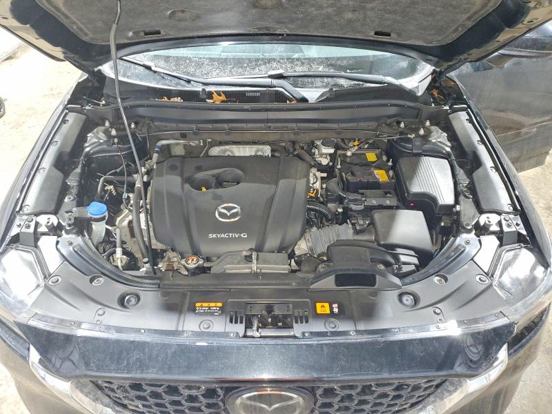 Photo 12 from auction – 2022 MAZDA CX-5 SELEC with VIN JM3KFBBM5N0541210