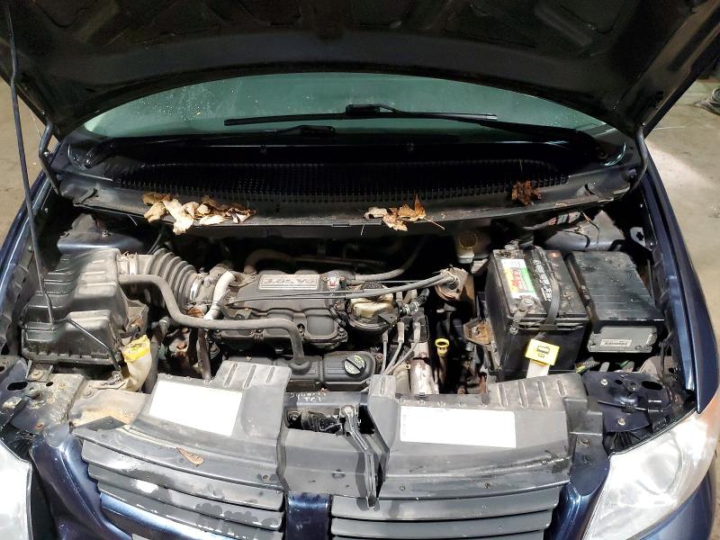 Снимка 12 от търг – 2007 DODGE GRAND CARA с VIN 2D4GP44L77R314267