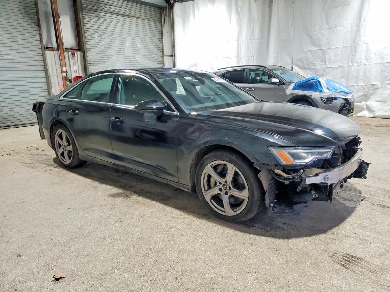 Photo 4 from auction – 2024 AUDI A6 PREMIUM with VIN WAUL2BF27RN058678