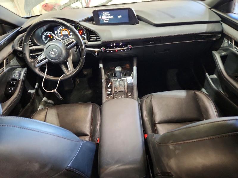 Photo 8 from auction – 2022 MAZDA 3 PREMIUM with VIN JM1BPBMLXN1520096