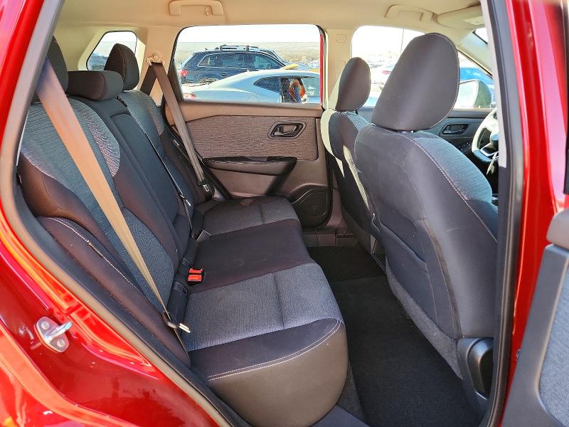 Photo 11 from auction – 2021 NISSAN ROGUE with VIN 5N1AT3AA5MC844216