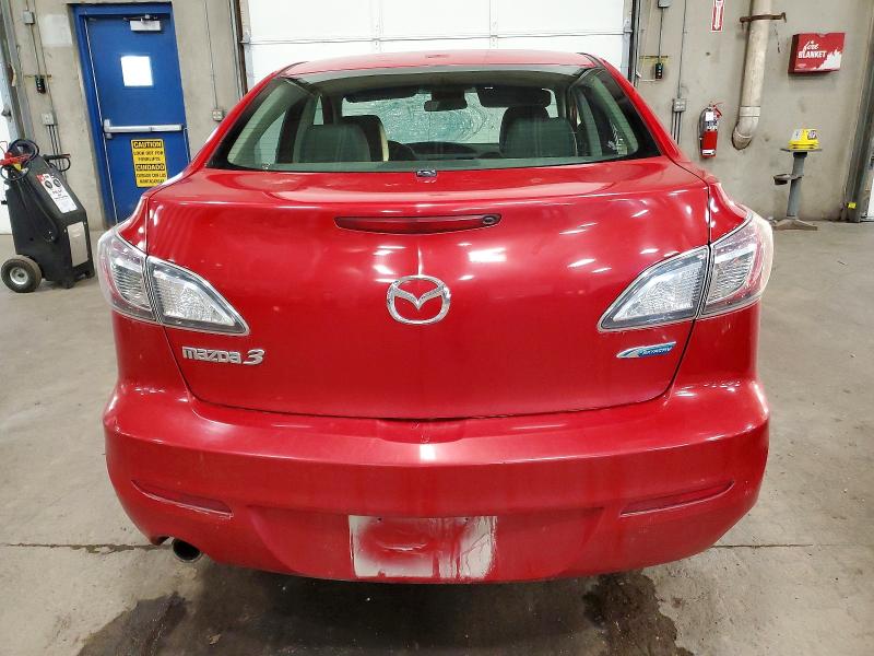 Photo 6 from auction – 2013 MAZDA 3 I with VIN JM1BL1W74D1829583