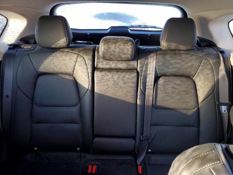 Photo 10 from auction – 2024 MAZDA CX-5 PREFE with VIN JM3KFBCL9R0494095