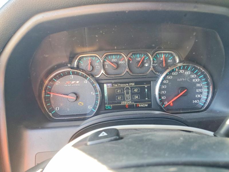 Photo 9 from auction – 2015 CHEVROLET SILVERADO with VIN 3GCUKSEC4FG481241