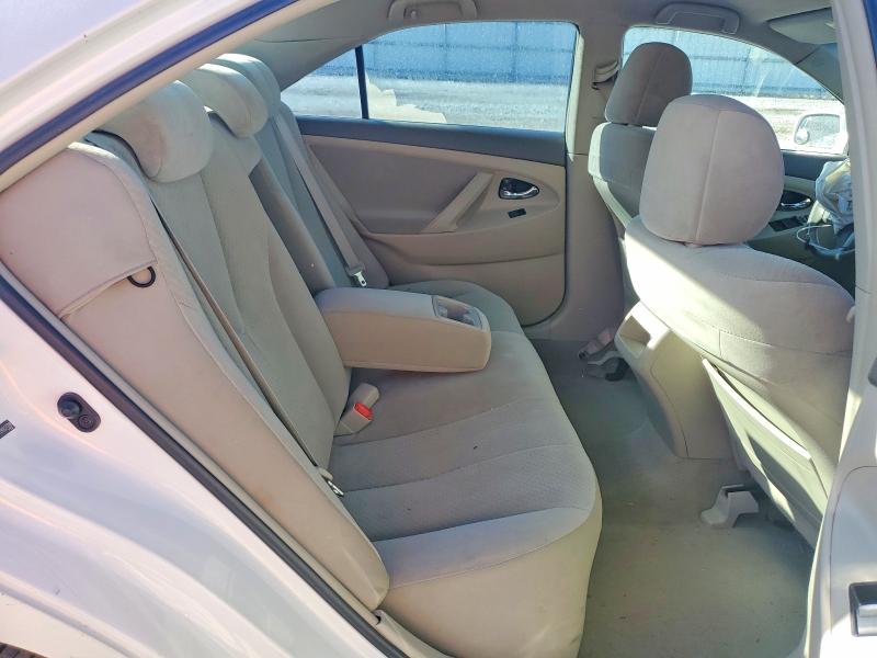 Photo 10 from auction – 2009 TOYOTA CAMRY BASE with VIN 4T1BE46K19U827288