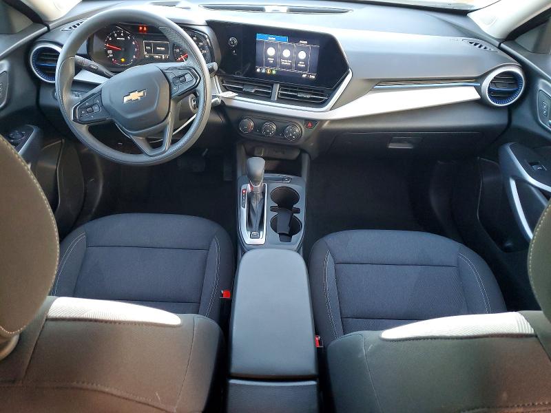 Photo 8 from auction – 2025 CHEVROLET TRAX LS with VIN KL77LFEP9SC090522