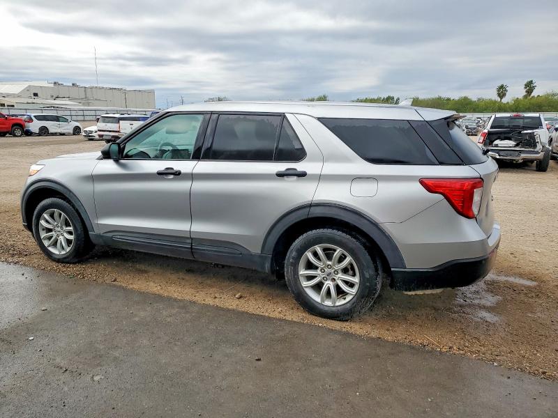 صورة رقم 2 من المزاد - 2020 FORD EXPLORER مع VIN 1FMSK7BH5LGB92960