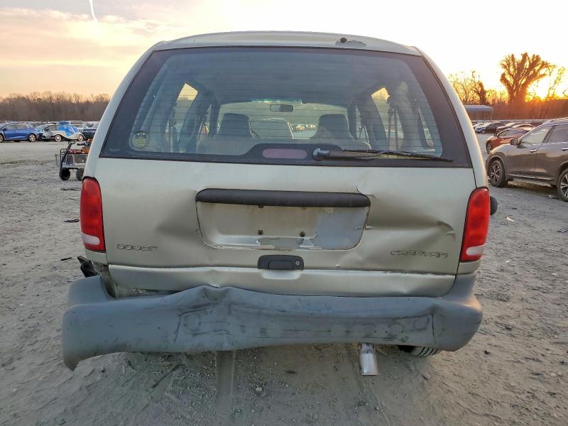 Photo 6 from auction – 2000 DODGE CARAVAN with VIN 2B4GP25G4YR791191
