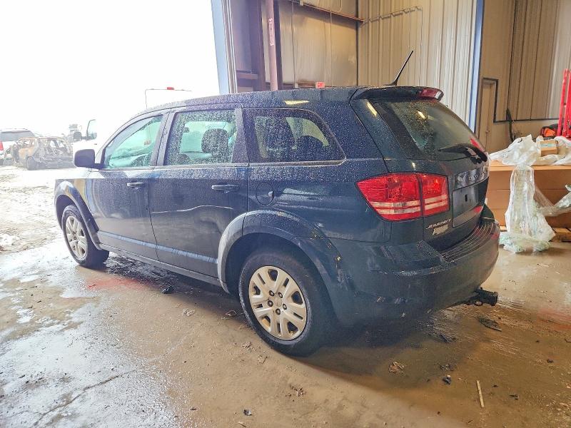 Photo 2 from auction – 2015 DODGE JOURNEY with VIN 3C4PDCAB6FT665369