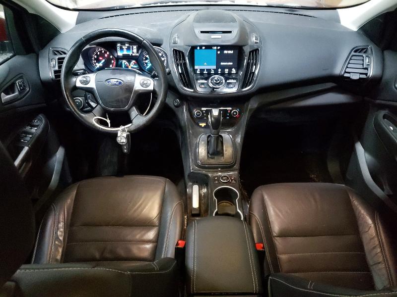 Photo 8 from auction – 2016 FORD ESCAPE TIT with VIN 1FMCU9J98GUC25428
