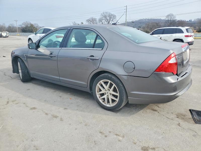 Photo 2 from auction – 2010 FORD FUSION SEL with VIN 3FAHP0JA2AR249199