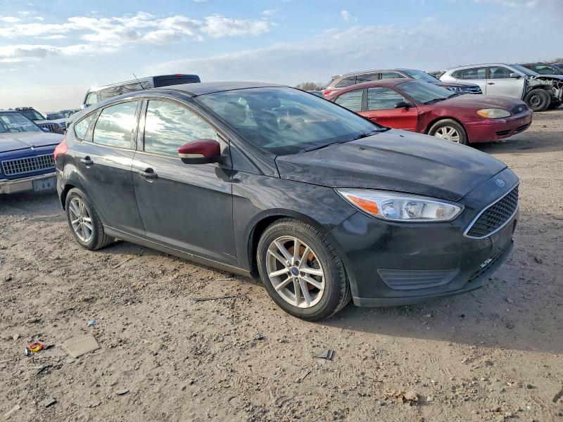 Photo 4 from auction – 2017 FORD FOCUS SE with VIN 1FADP3K20HL217237