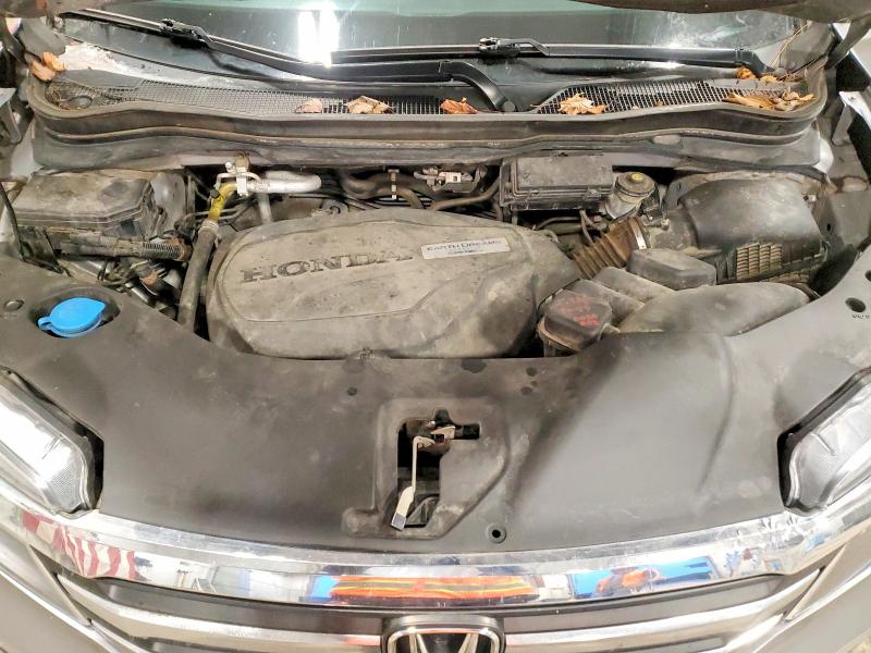 Photo 12 from auction – 2017 HONDA PILOT EXL with VIN 5FNYF6H54HB075852