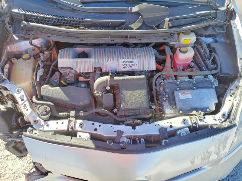 Photo 11 from auction – 2012 TOYOTA PRIUS with VIN JTDKN3DU4C5469415
