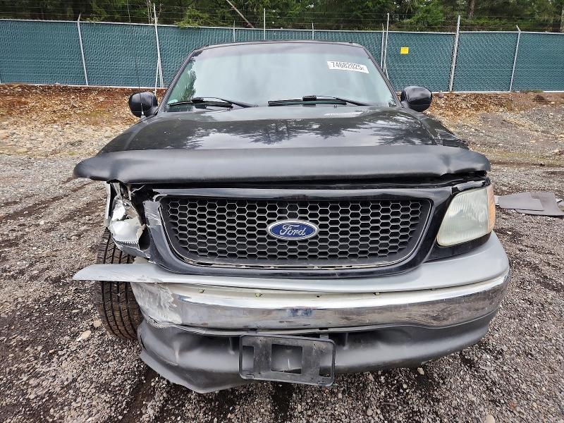 Photo 5 from auction – 2002 FORD F150 with VIN 1FTRX17L92NA00173