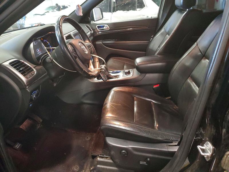 Photo 7 from auction – 2018 JEEP GRAND CHEROKEE with VIN 1C4RJFBG2JC444093