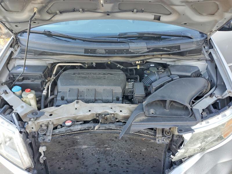 Photo 12 from auction – 2012 HONDA ODYSSEY EX with VIN 5FNRL5H6XCB027460
