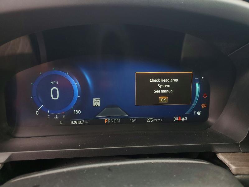 Photo 9 from auction – 2021 FORD EXPLORER P with VIN 1FM5K8HC8MGB65638