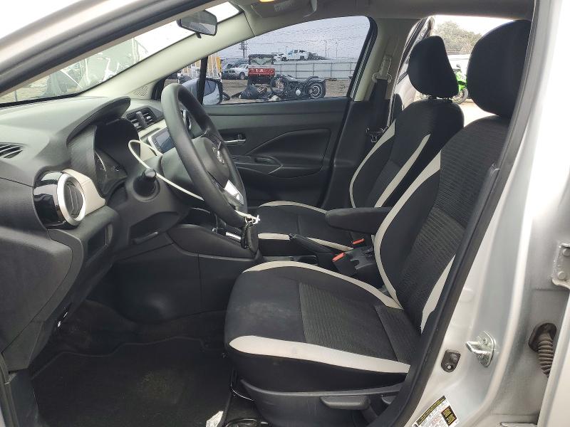 Photo 7 from auction – 2020 NISSAN VERSA SV with VIN 3N1CN8EV3LL853410