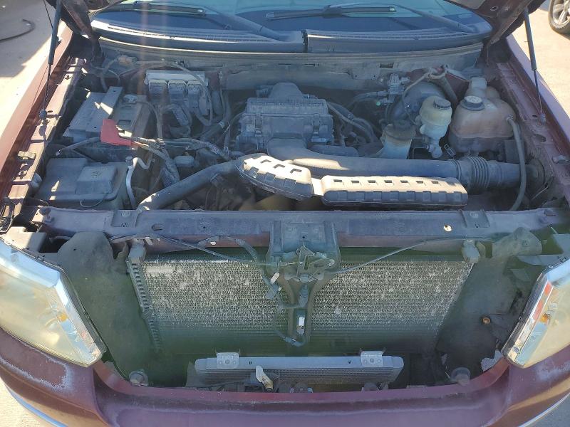 صورة رقم 11 من المزاد - 2004 FORD F150 مع VIN 1FTPX12554NA33738