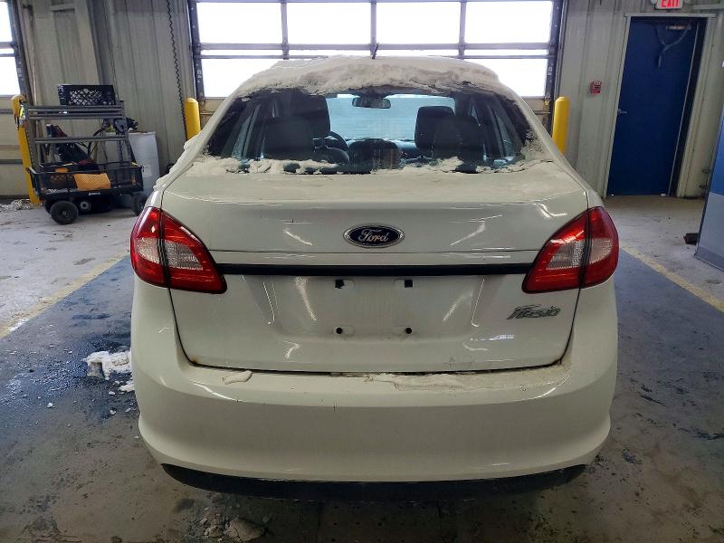 Photo 6 from auction – 2013 FORD FIESTA with VIN 3FADP4AJ4DM153274