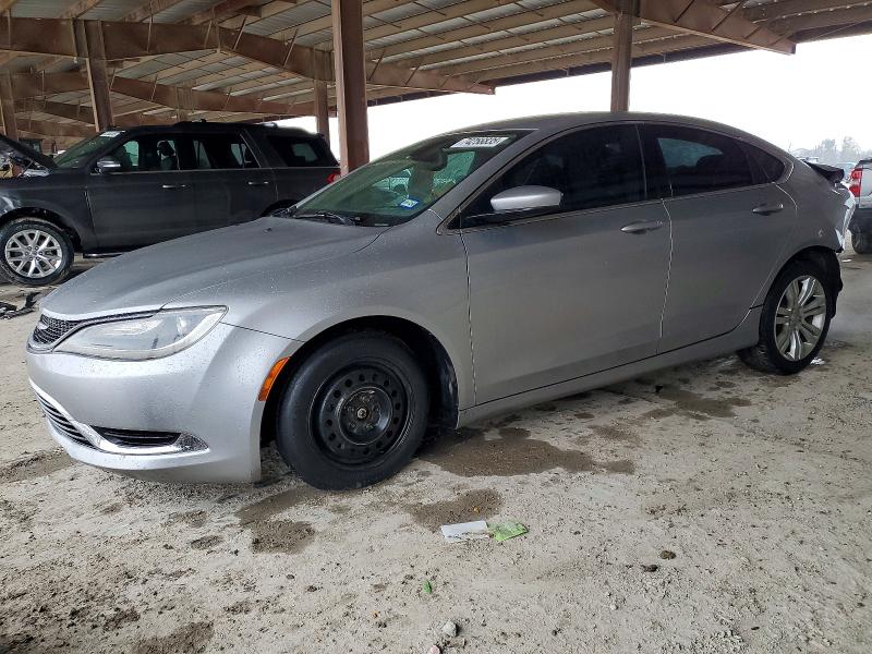 CHRYSLER 200 LIMITE 2015 with VIN 1C3CCCAB8FN566820 - Photo from auction