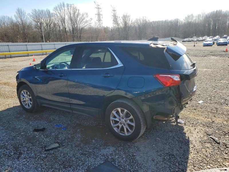 Photo 2 from auction – 2019 CHEVROLET EQUINOX with VIN 2GNAXUEV8K6245139