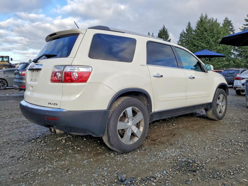 Photo 3 from auction – 2012 GMC ACADIA SLT with VIN 1GKKVRED5CJ352696