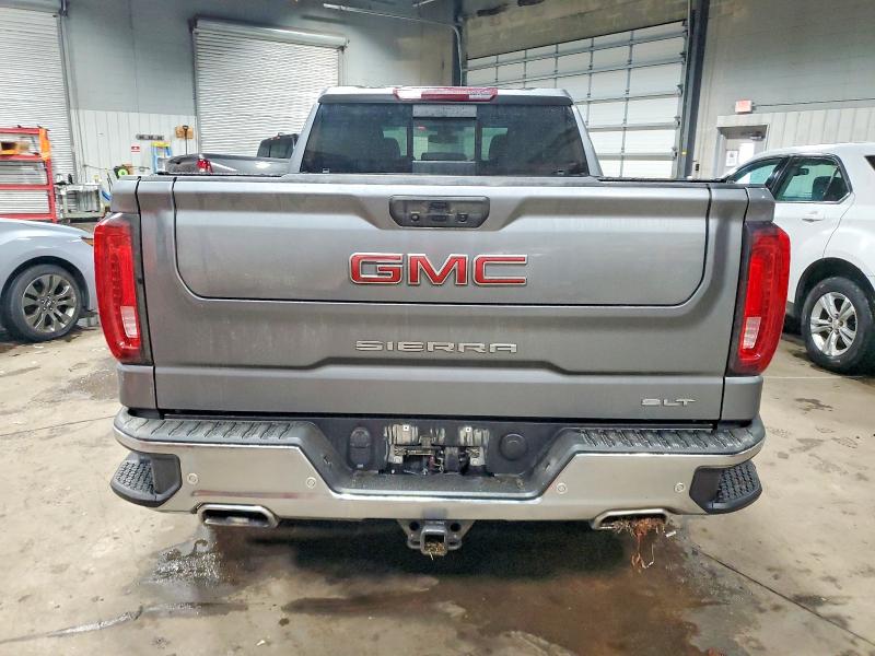 Photo 6 from auction – 2022 GMC SIERRA LIM with VIN 3GTU9DED7NG142665