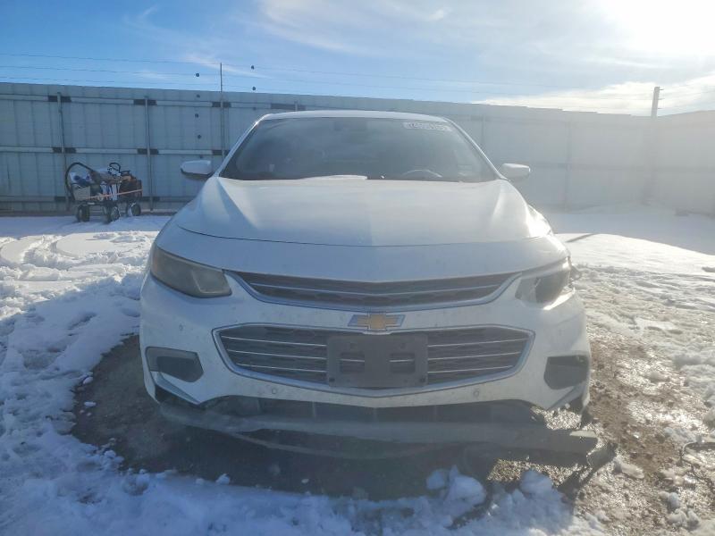 Photo 5 from auction – 2017 CHEVROLET MALIBU with VIN 1G1ZE5ST3HF140820