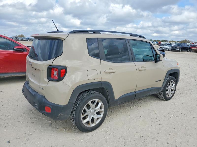 Photo 3 from auction – 2016 JEEP RENEGADE with VIN ZACCJBBT4GPC47491