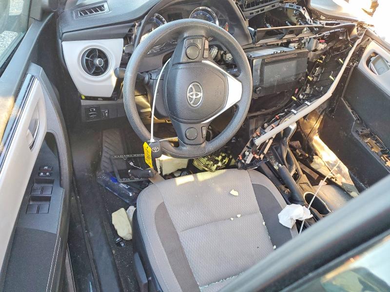 Photo 8 from auction – 2017 TOYOTA COROLLA with VIN 2T1BURHE6HC952519