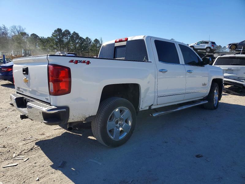 Photo 3 from auction – 2018 CHEVROLET SILVERADO with VIN 3GCUKSEC5JG457510