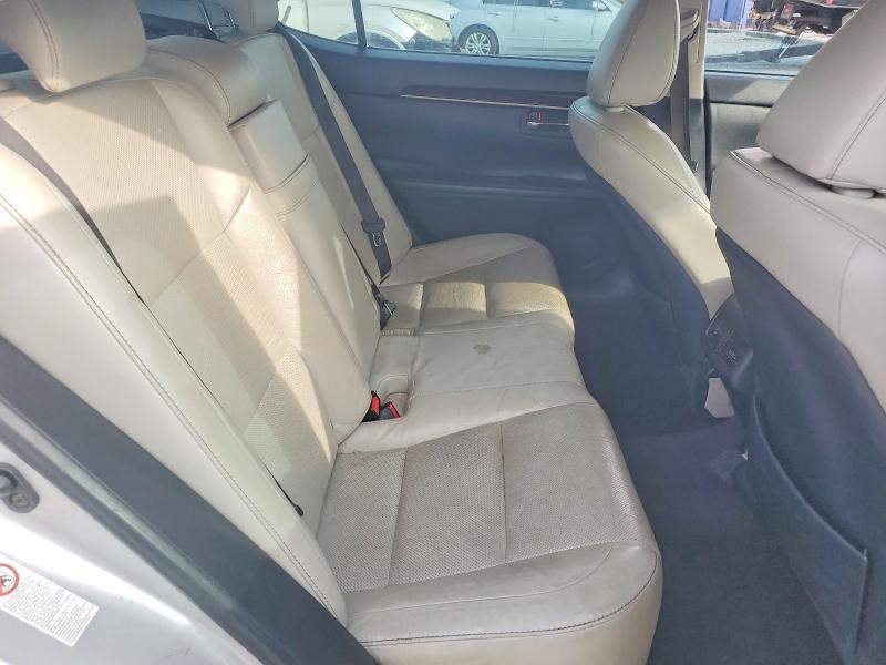 Photo 10 from auction – 2013 LEXUS ES 350 with VIN JTHBK1GG2D2038446