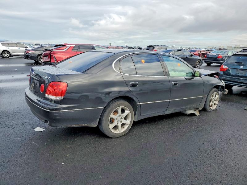 Photo 3 from auction – 1998 LEXUS GS 300 with VIN JT8BD68SXW0032970