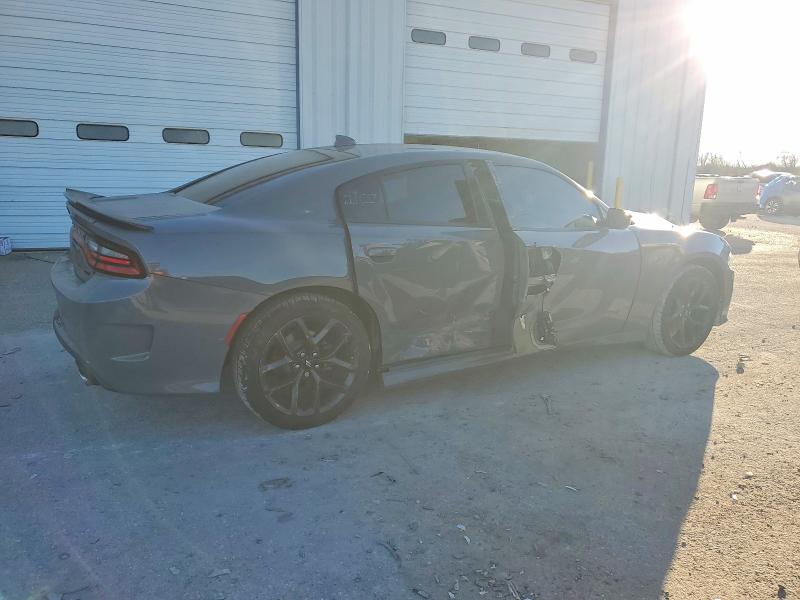 Photo 3 from auction – 2019 DODGE CHARGER with VIN 2C3CDXHG6KH693011