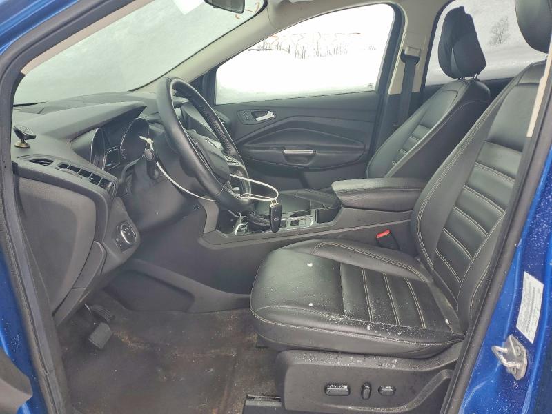 Photo 7 from auction – 2019 FORD ESCAPE SEL with VIN 1FMCU9HD9KUC17695