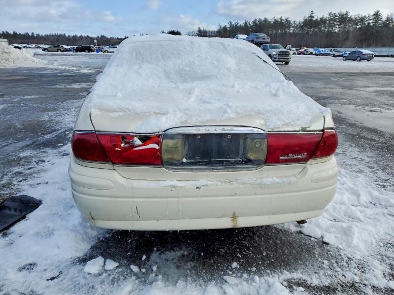 Photo 6 from auction – 2003 BUICK LESABRE LI with VIN 1G4HR54K73U276072