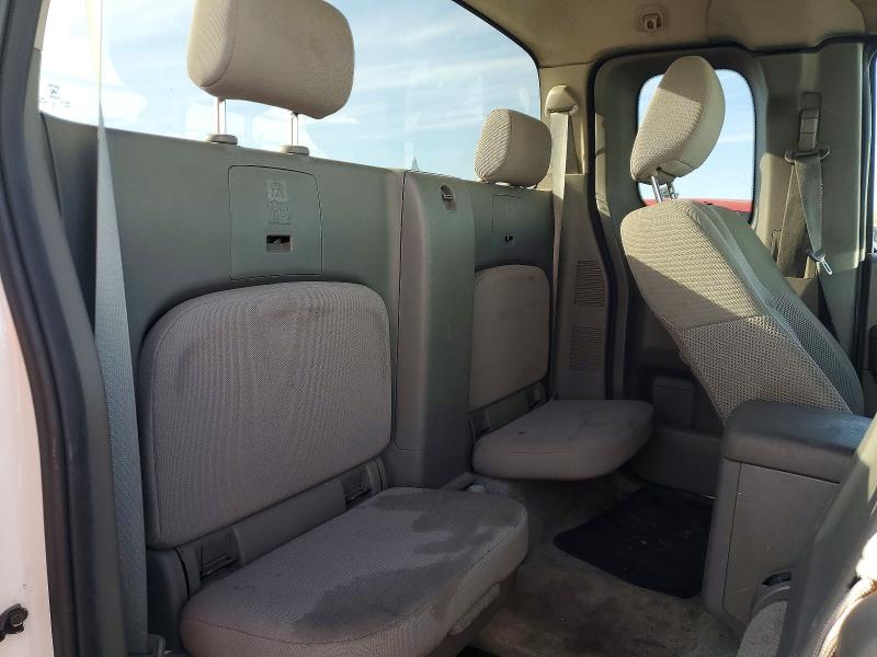 Photo 10 from auction – 2012 NISSAN FRONTIER S with VIN 1N6BD0CT9CC478839