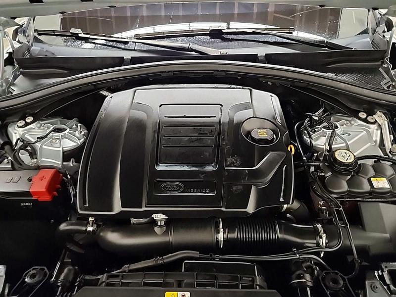 Photo 7 from auction – 2019 LAND ROVER RANGE ROVE with VIN SALYB2EX5KA794921